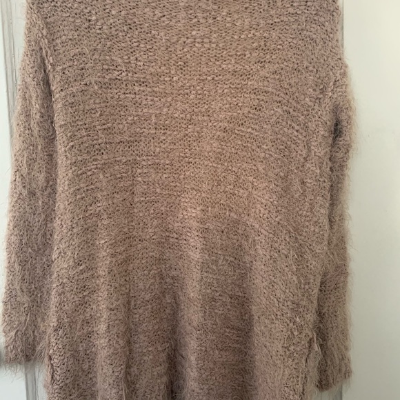 Fluffy Cardigan - Picture 3 of 3